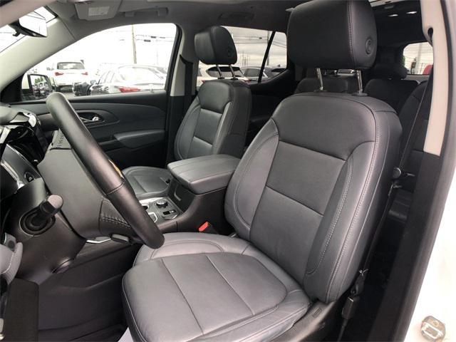 used 2020 Chevrolet Traverse car, priced at $29,235