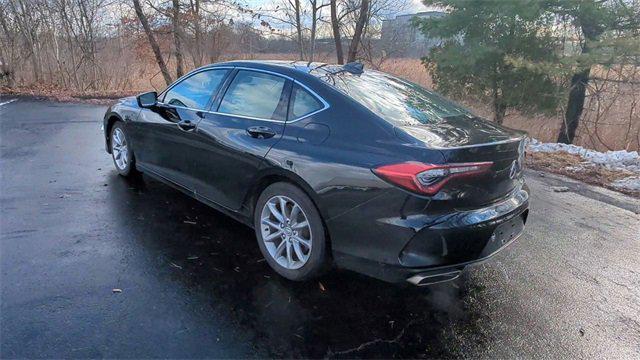 used 2021 Acura TLX car, priced at $25,995