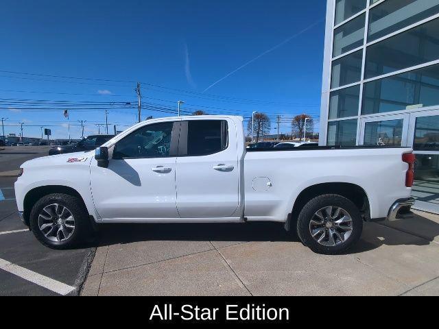 used 2020 Chevrolet Silverado 1500 car, priced at $26,495