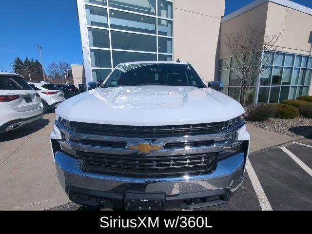 used 2020 Chevrolet Silverado 1500 car, priced at $26,495