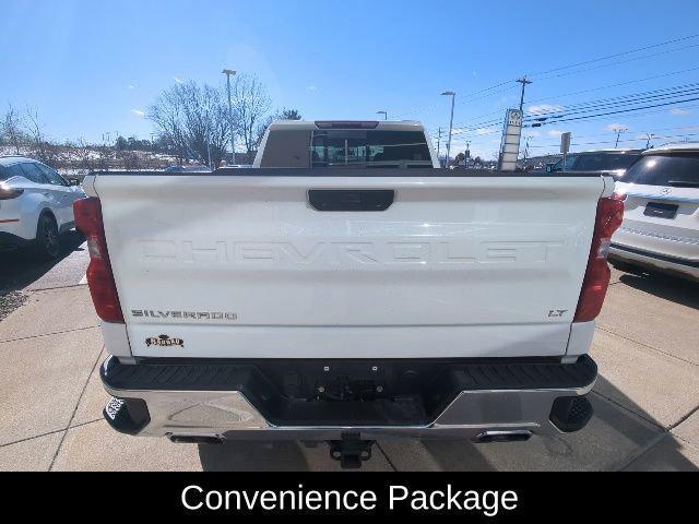 used 2020 Chevrolet Silverado 1500 car, priced at $26,495