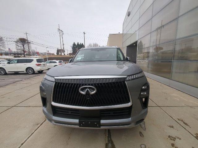 new 2025 INFINITI QX80 car, priced at $88,690