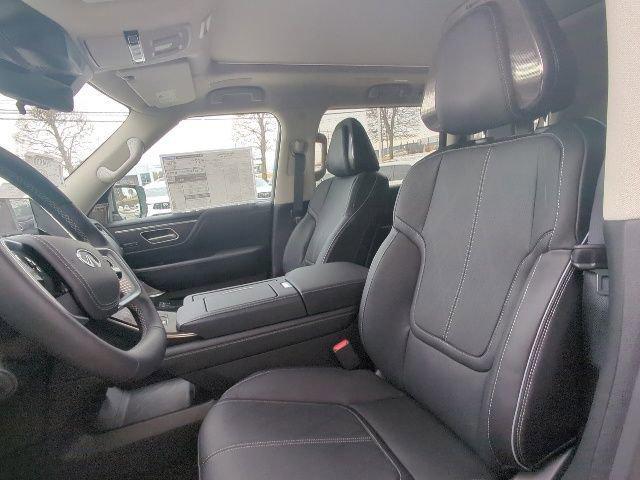 new 2025 INFINITI QX80 car, priced at $88,690