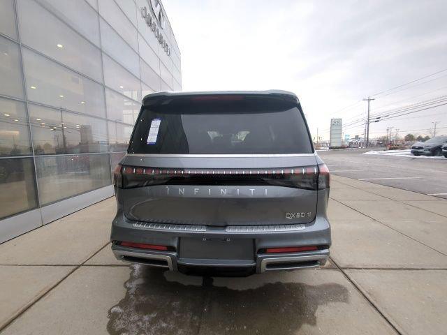 new 2025 INFINITI QX80 car, priced at $88,690