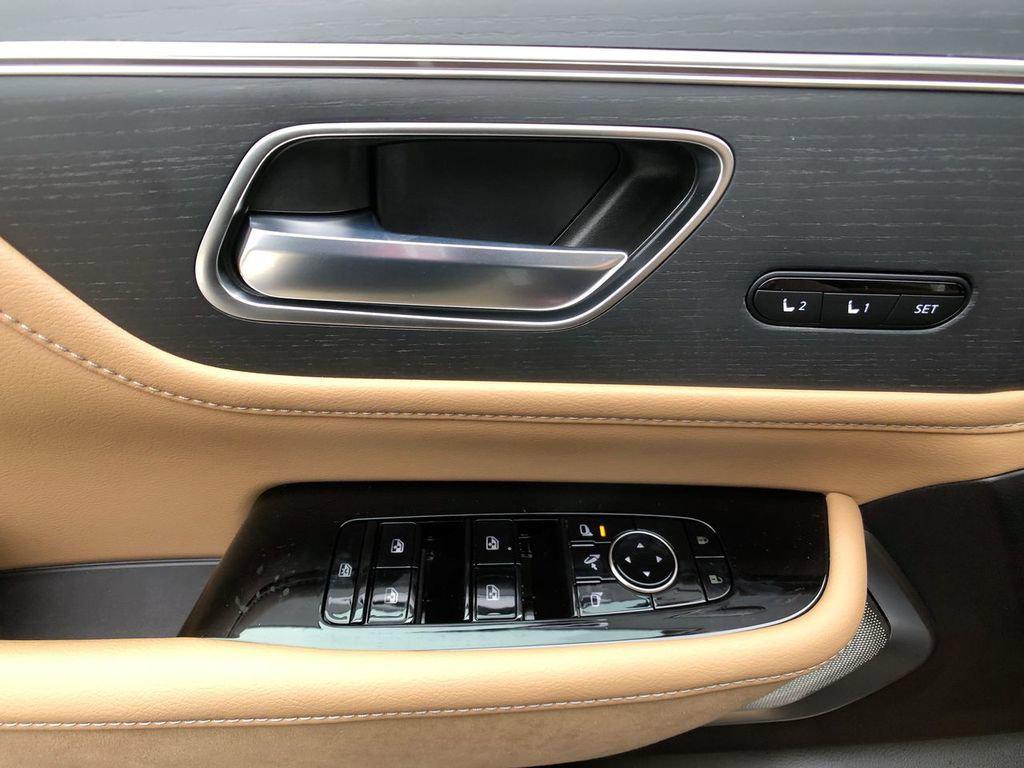 new 2025 INFINITI QX80 car, priced at $89,285