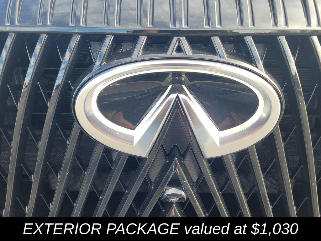 new 2025 INFINITI QX80 car, priced at $89,285