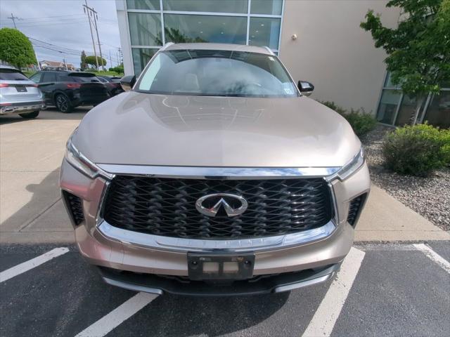 used 2022 INFINITI QX60 car, priced at $38,995