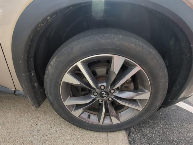 used 2022 INFINITI QX60 car, priced at $38,995