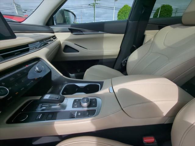 used 2022 INFINITI QX60 car, priced at $38,995