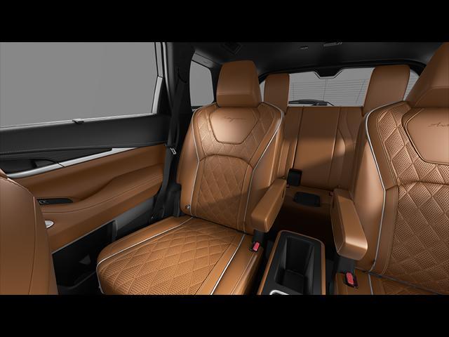 new 2025 INFINITI QX60 car, priced at $70,505