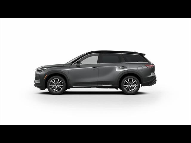 new 2025 INFINITI QX60 car, priced at $70,505