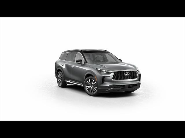 new 2025 INFINITI QX60 car, priced at $70,505