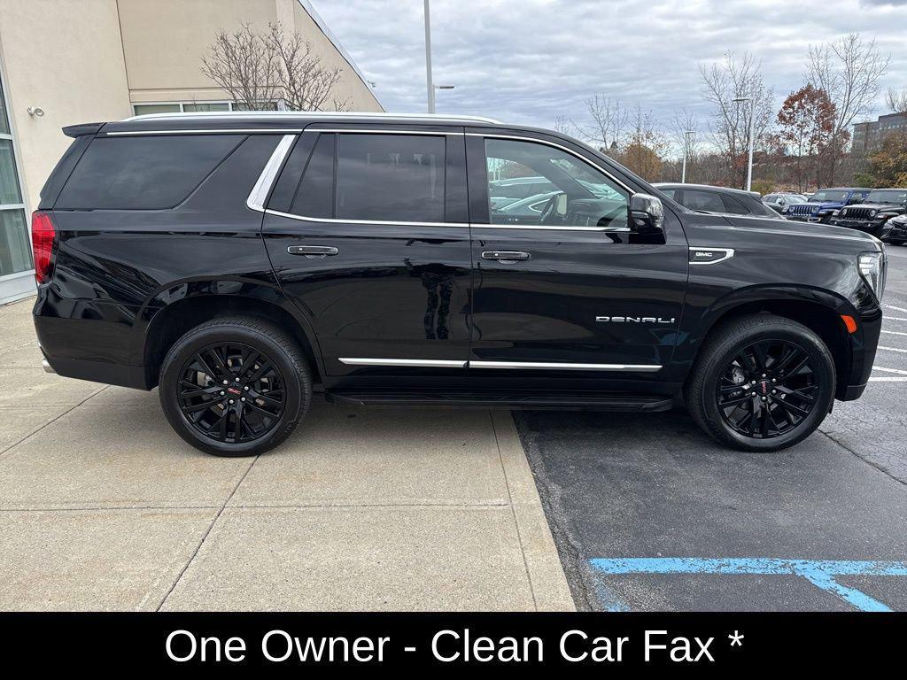 used 2024 GMC Yukon car, priced at $67,995