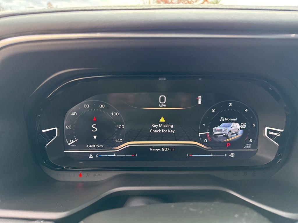 used 2024 GMC Yukon car, priced at $67,995