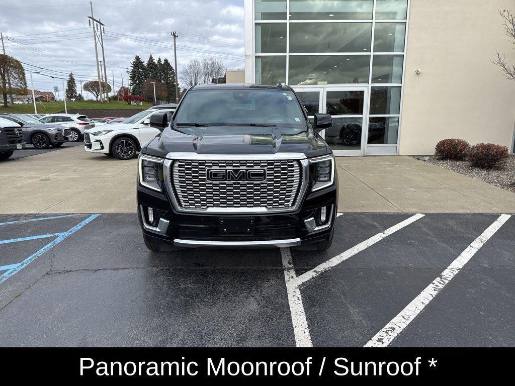 used 2024 GMC Yukon car, priced at $67,995