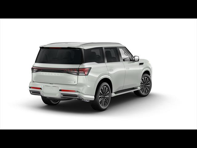 new 2025 INFINITI QX80 car, priced at $94,150
