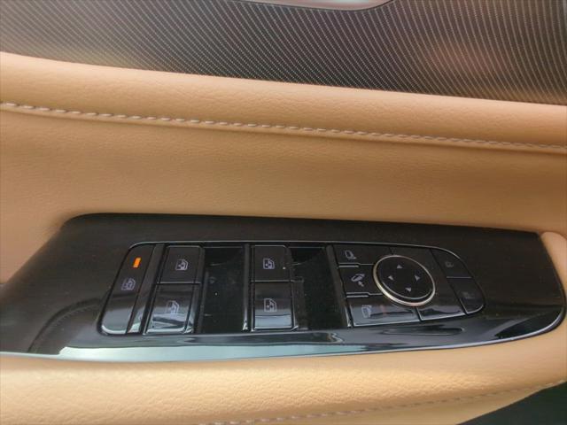 new 2025 INFINITI QX80 car, priced at $94,150