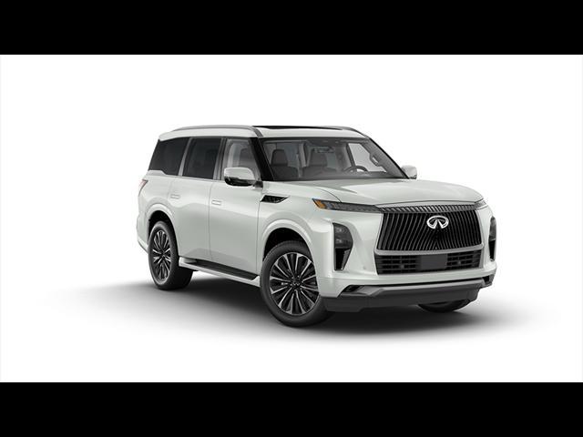 new 2025 INFINITI QX80 car, priced at $94,150