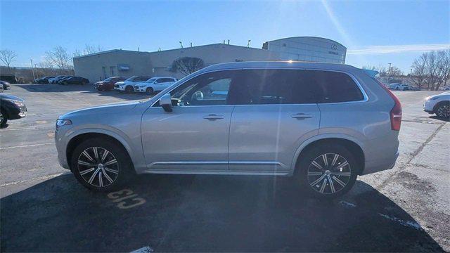 used 2021 Volvo XC90 car, priced at $33,995