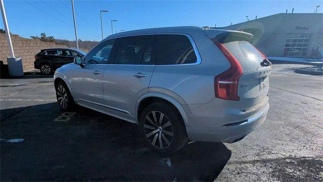 used 2021 Volvo XC90 car, priced at $33,995