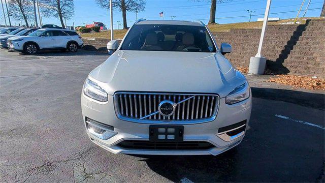 used 2021 Volvo XC90 car, priced at $33,995