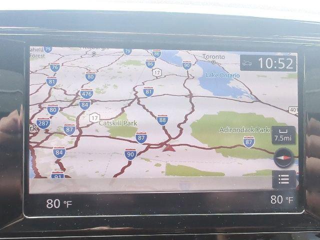 used 2021 INFINITI QX80 car, priced at $37,995