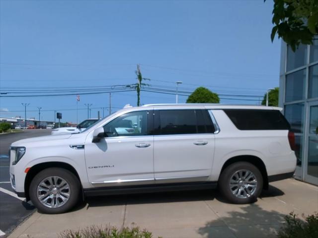 used 2022 GMC Yukon XL car, priced at $63,495