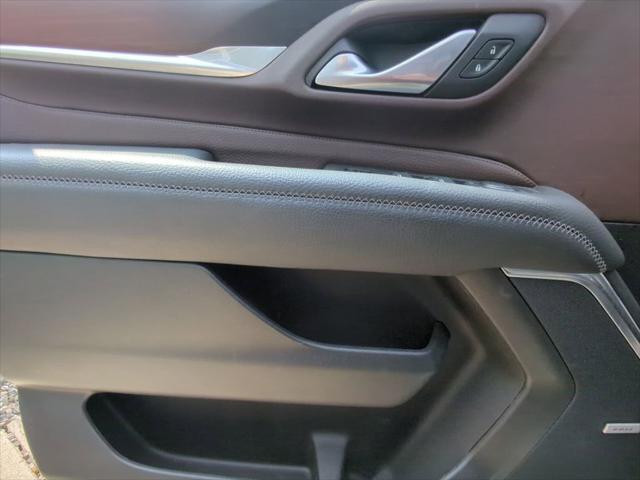 used 2022 GMC Yukon XL car, priced at $63,495
