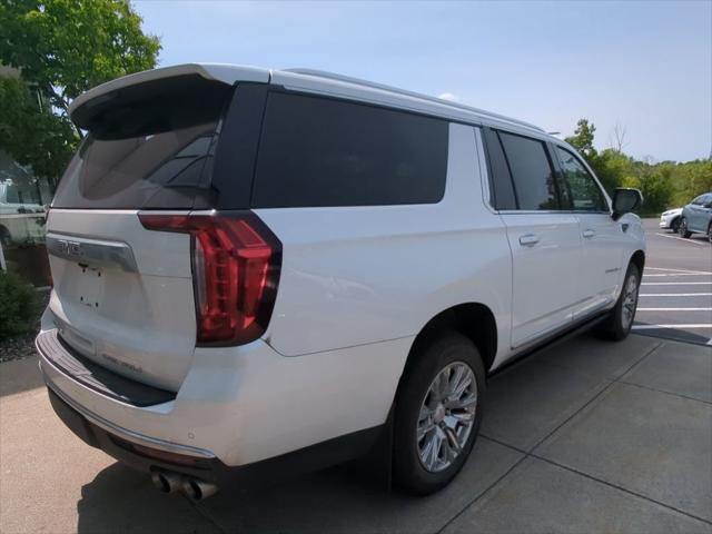 used 2022 GMC Yukon XL car, priced at $63,495