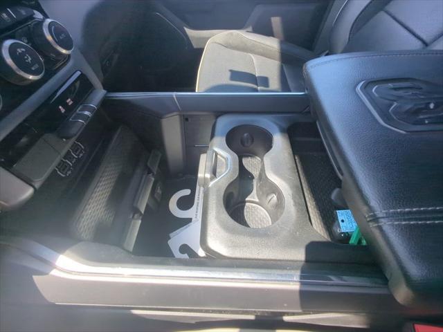 used 2024 Ram 1500 car, priced at $41,995
