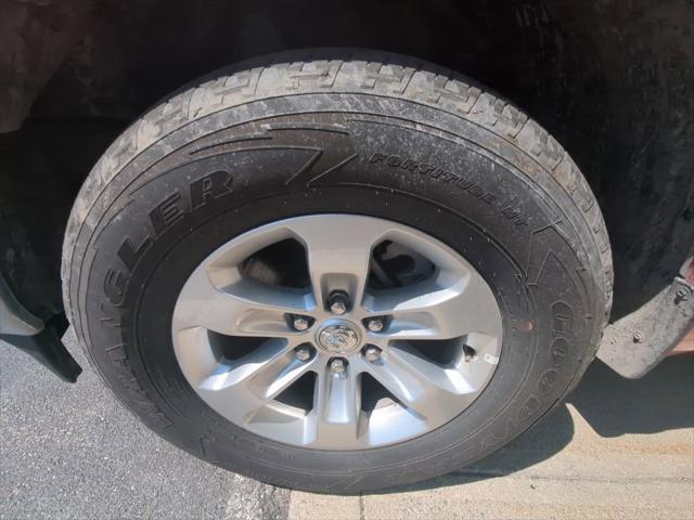 used 2024 Ram 1500 car, priced at $41,995