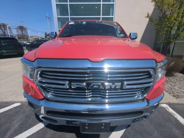 used 2024 Ram 1500 car, priced at $41,995