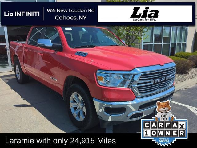 used 2024 Ram 1500 car, priced at $41,995