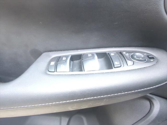 used 2022 INFINITI QX50 car, priced at $29,995
