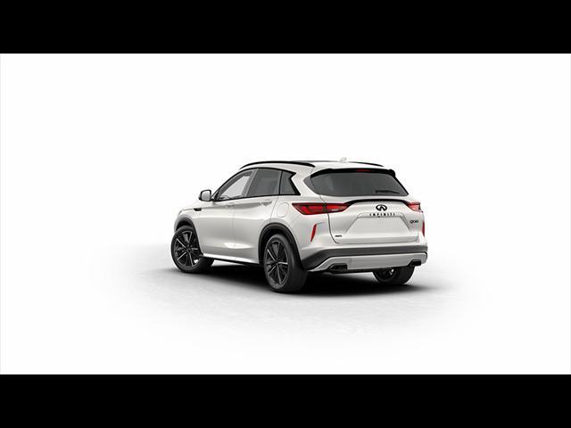 new 2025 INFINITI QX50 car, priced at $54,835