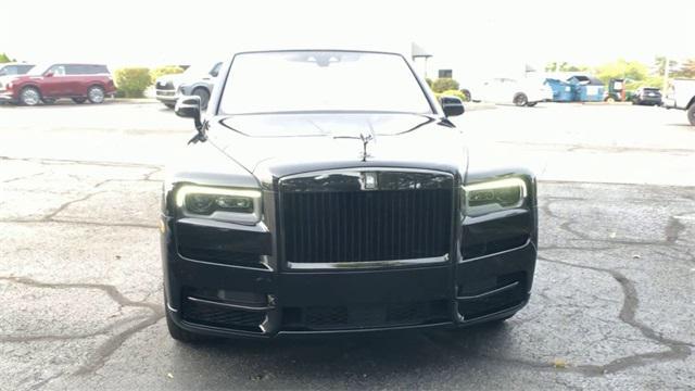 used 2023 Rolls-Royce Cullinan car, priced at $399,995