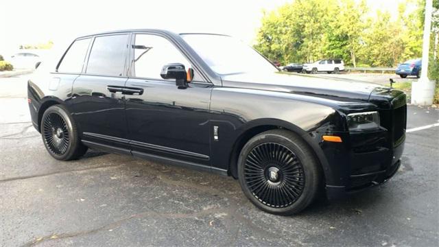 used 2023 Rolls-Royce Cullinan car, priced at $399,995