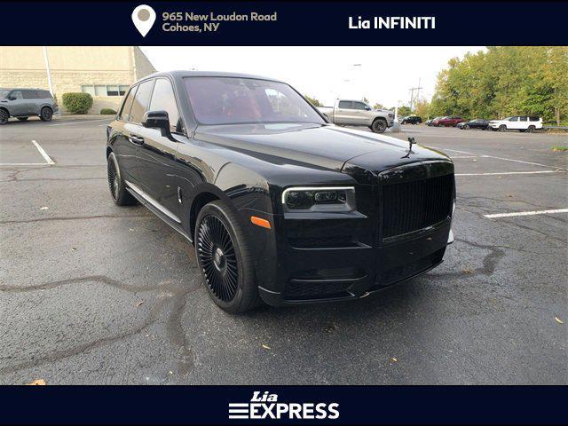 used 2023 Rolls-Royce Cullinan car, priced at $369,995