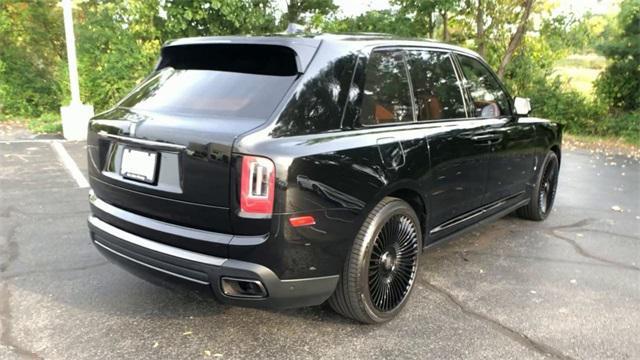 used 2023 Rolls-Royce Cullinan car, priced at $399,995