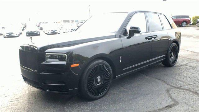 used 2023 Rolls-Royce Cullinan car, priced at $369,995