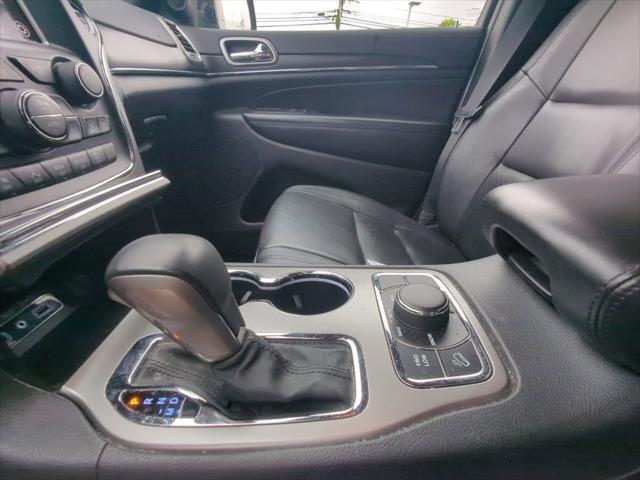 used 2018 Jeep Grand Cherokee car, priced at $15,995