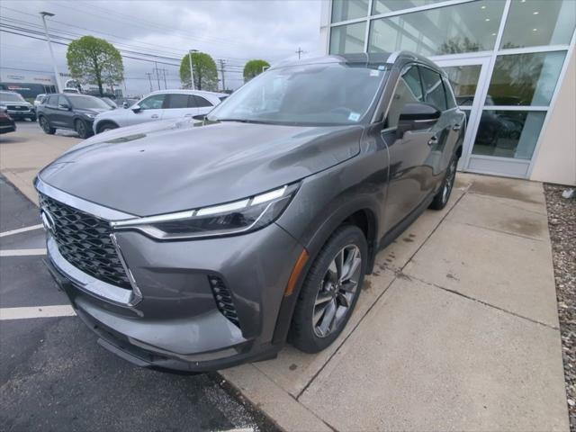 used 2023 INFINITI QX60 car, priced at $41,995