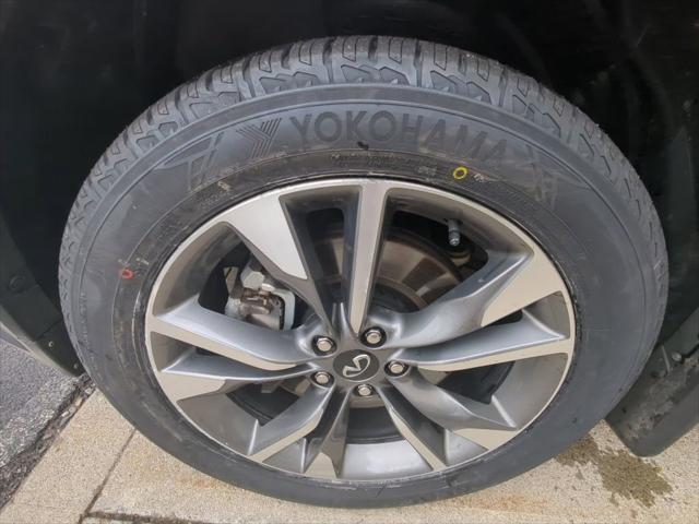 used 2023 INFINITI QX60 car, priced at $41,995