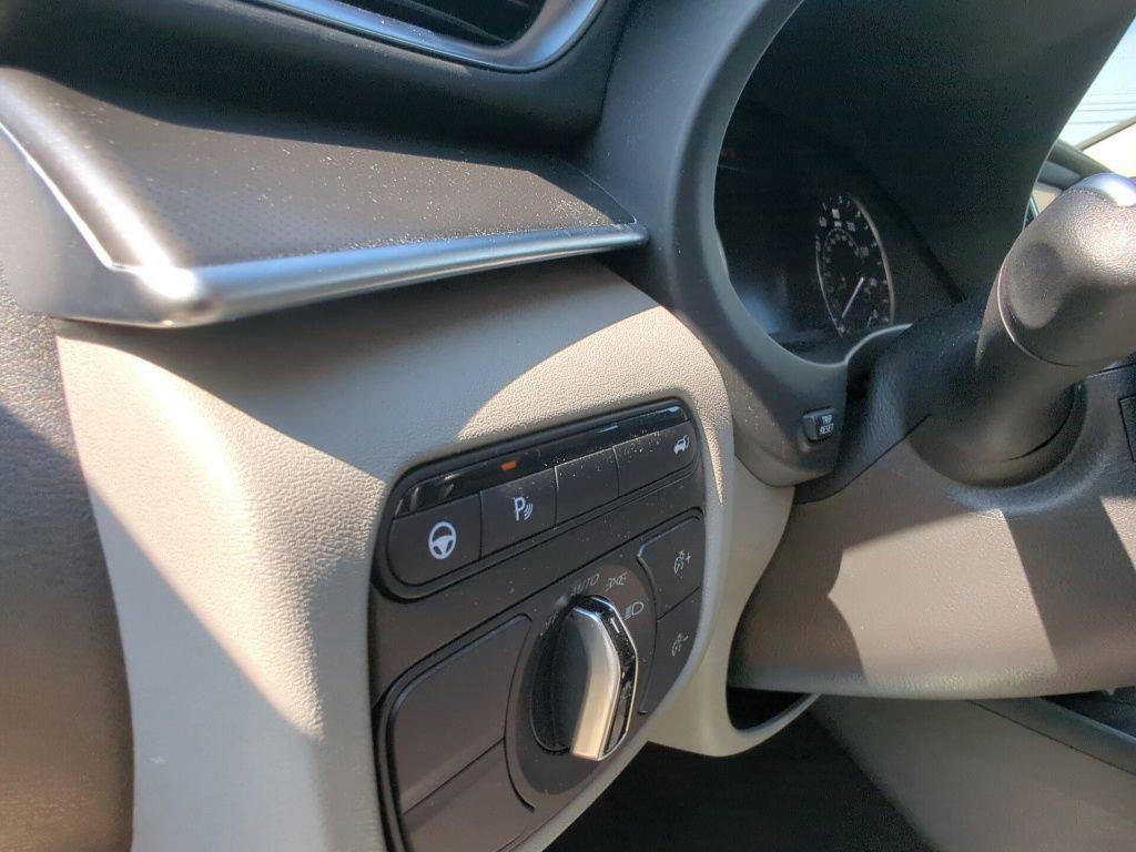 used 2024 INFINITI QX50 car, priced at $34,995