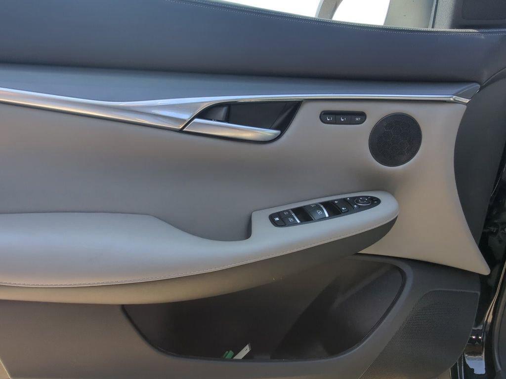 used 2024 INFINITI QX50 car, priced at $34,995