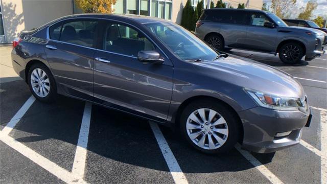 used 2014 Honda Accord car, priced at $14,995