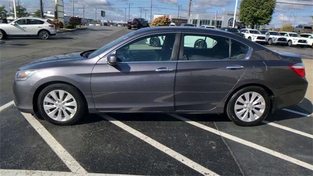 used 2014 Honda Accord car, priced at $14,995