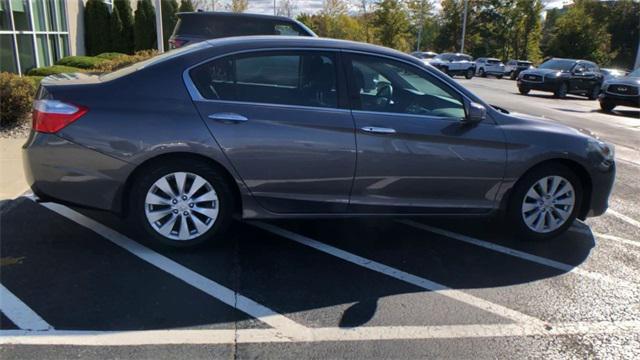 used 2014 Honda Accord car, priced at $14,995