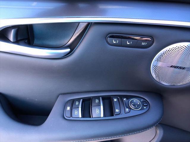 new 2025 INFINITI QX50 car, priced at $47,270
