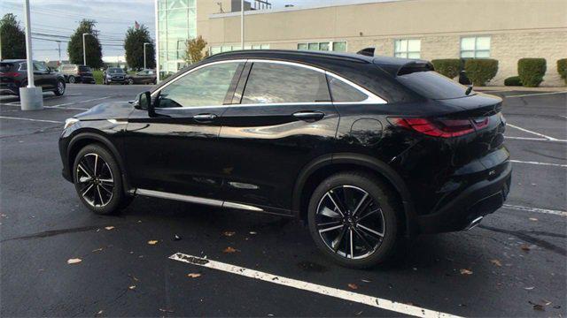 used 2022 INFINITI QX55 car, priced at $32,995